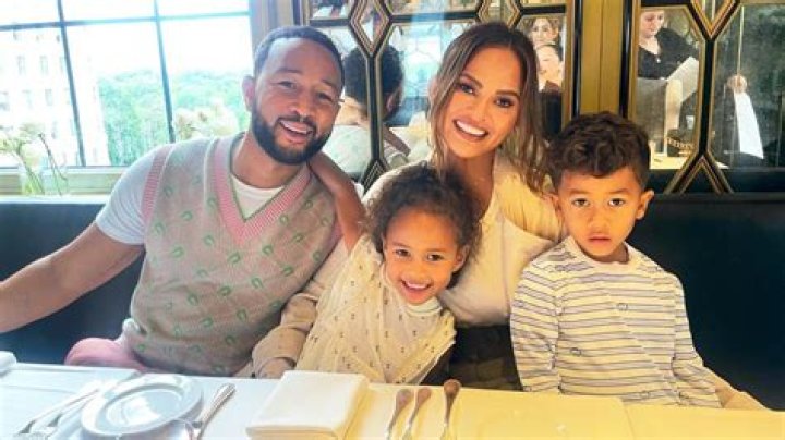 
Chrissy Teigen Shares ‘Big Deal’ Photo Moment Featuring Her Family 