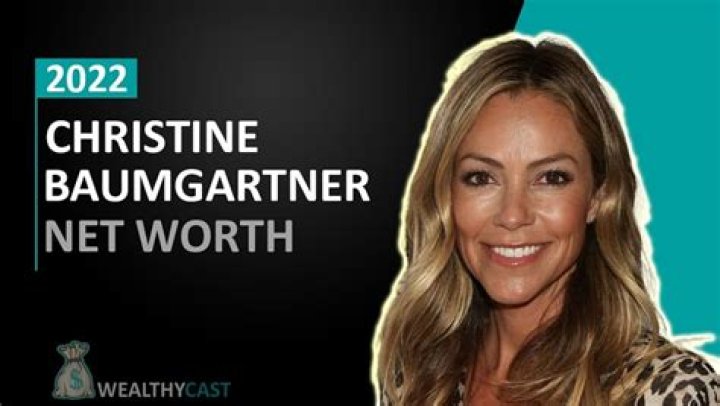 Christine Baumgartner Height, Weight, Net Worth, Age, Birthday, Wikipedia, Who, Instagram, Biography