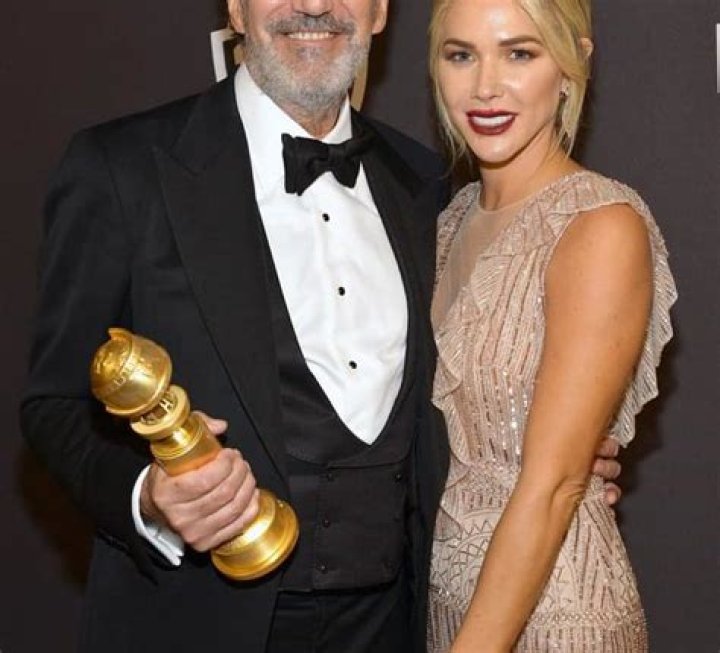 Chuck Lorre is Married to Wife: Arielle Mandelson.
