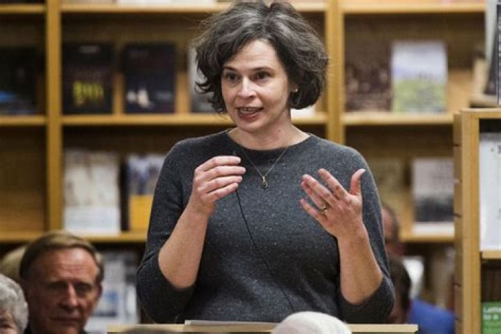 
Church historian, Kate Holbrook, dies at the age of 50 