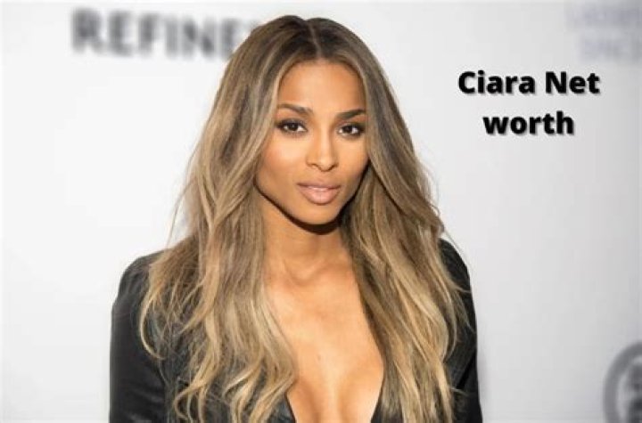 Ciara: Net worth, age, relationship, family, career and more