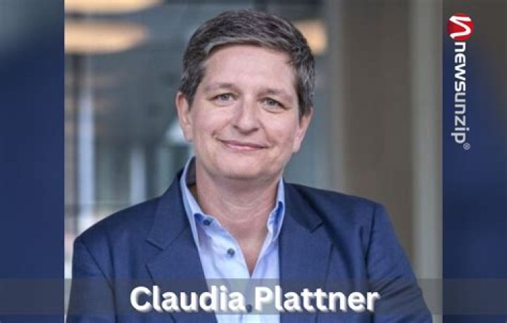 Claudia Plattner Height, Weight, Net Worth, Age, Birthday, Wikipedia, Who, Instagram, Biography