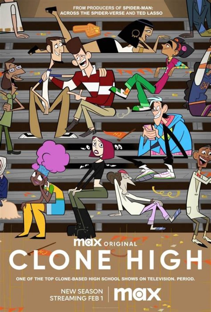 
Clone High Season 2 Will Premiere On HBO Max in 2023 