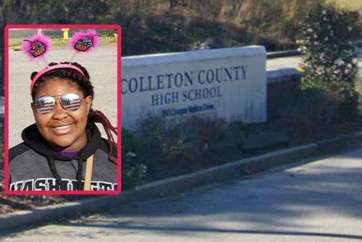 
Colleton County high school Band Captain, Delaine Ford, dies at 17 