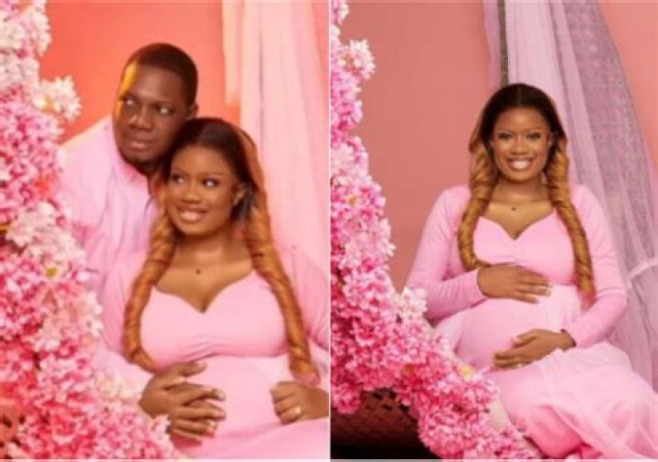 
Congratulatory messages pour in as actress Seilat welcomes first baby with husband 
