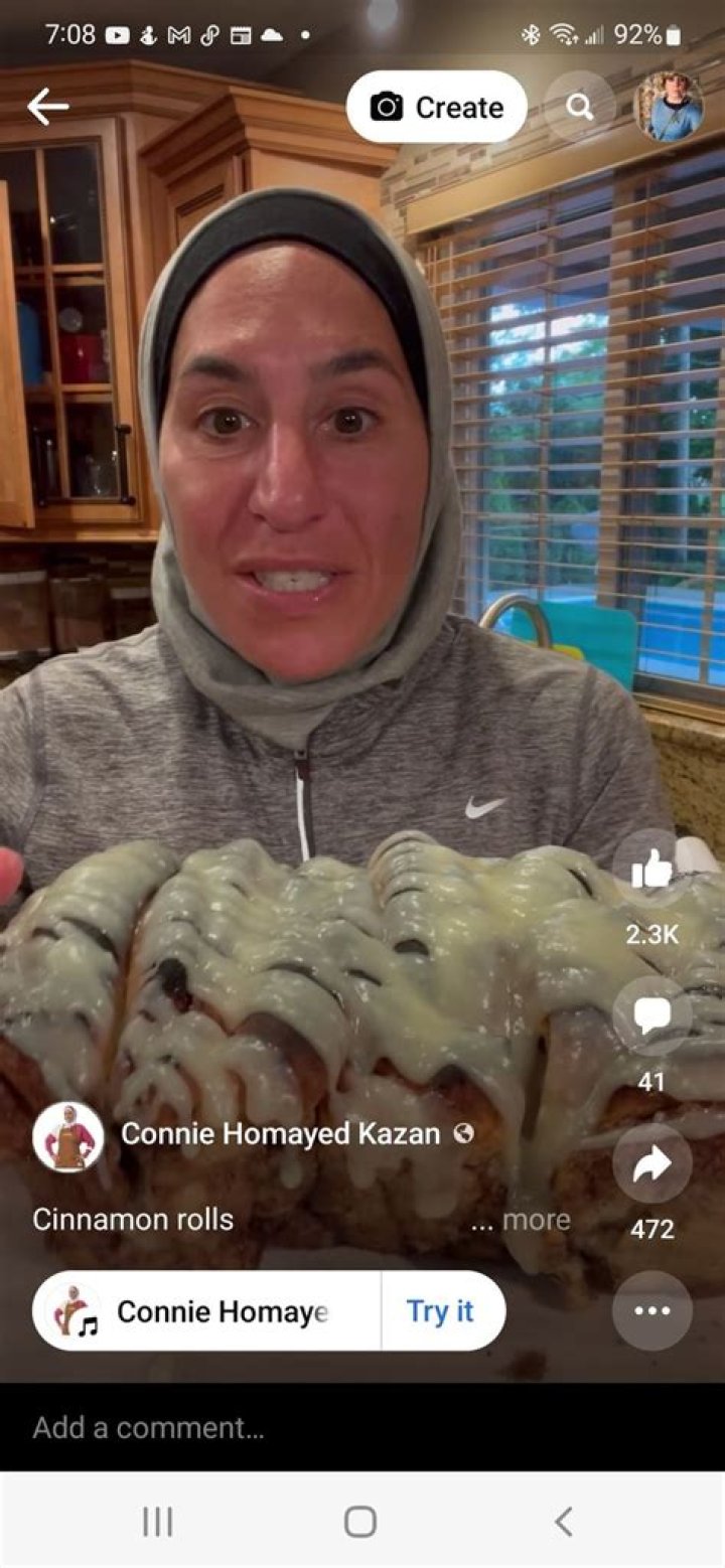  Connie Homayed Kazan