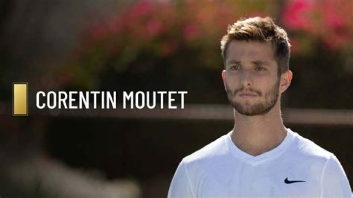 
Corentin Moutet Height, Weight, Net Worth, Age, Birthday, Wikipedia, Who, Nationality, Biography 
