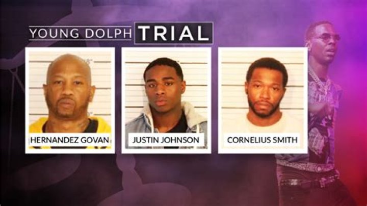 
Cornelius Smith Jr Arrested, What We Know About Young Dolph Shooting Suspect 