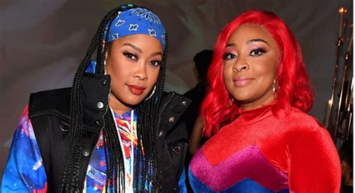 
Da Brat and Jesseca Dupart net worth: Fortunes explored as the former announces pregnancy at 48 