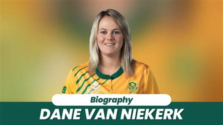 
Dane van Niekerk Height, Weight, Net Worth, Age, Birthday, Wikipedia, Who, Nationality, Biography 