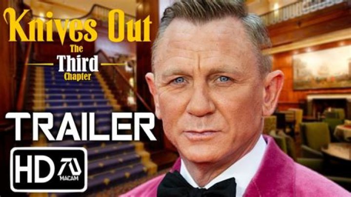 
Daniel Craig’s Knives Out 3 is happening 
