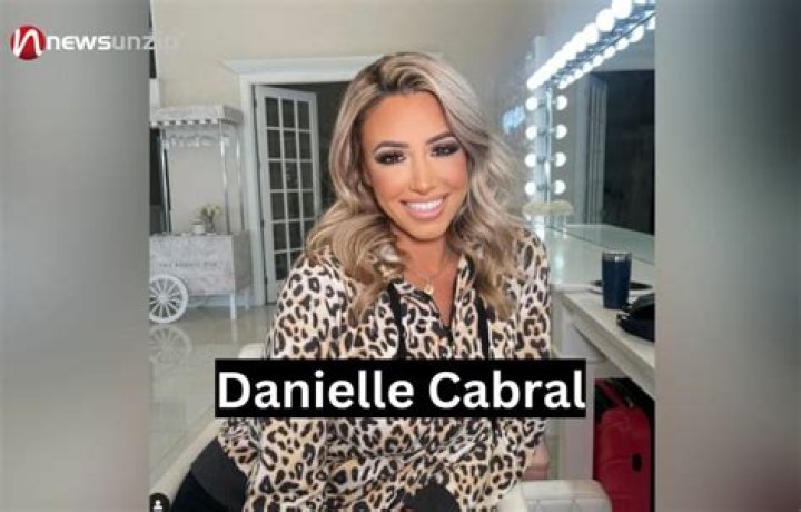 Danielle Cabral Height, Weight, Net Worth, Age, Birthday, Wikipedia, Who, Nationality, Biography