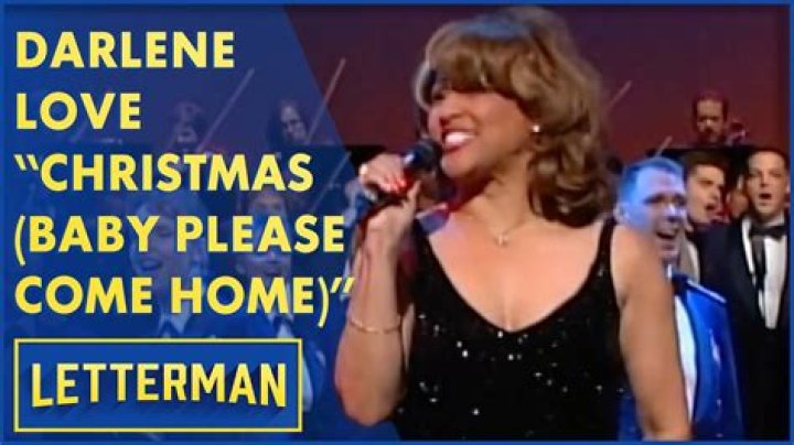 
Darlene Love Wants to Rerecord ‘Christmas (Baby Please Come Home)’ as a Duet with Mariah Carey 
