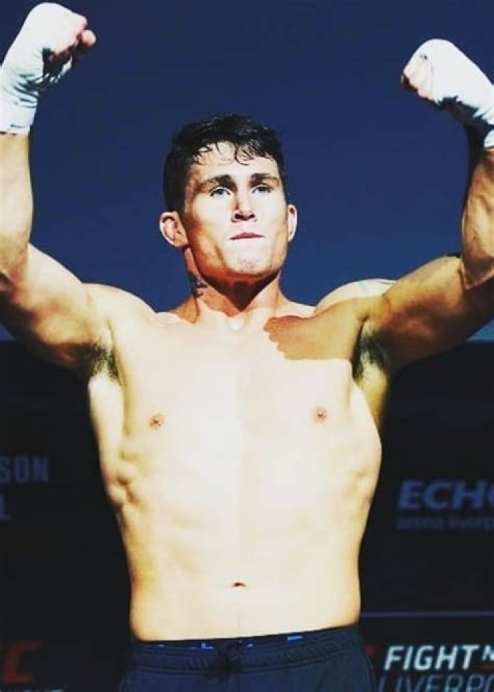 Darren Till Height, Weight, Net Worth, Age, Birthday, Wikipedia, Who, Instagram, Biography