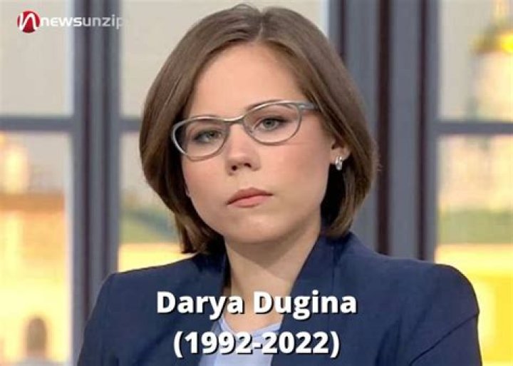 
Darya Dugina Height, Weight, Net Worth, Age, Birthday, Wikipedia, Who, Nationality, Biography 