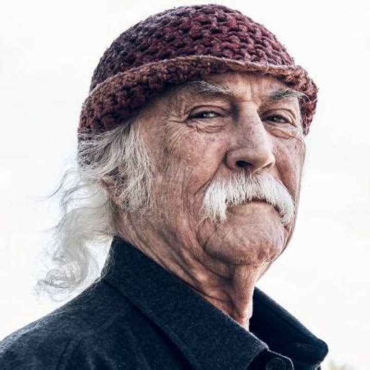 
David Crosby A Famous Singer Passed Away At The Age Of 81 