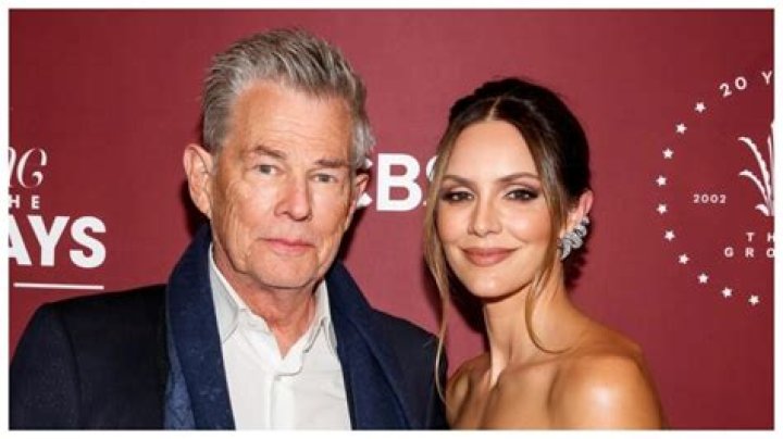 
David Foster Wife Who is David Foster Wife? 