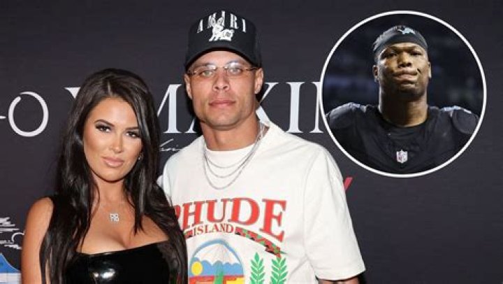 
David Montgomery Wife Who is David Montgomery Wife? 