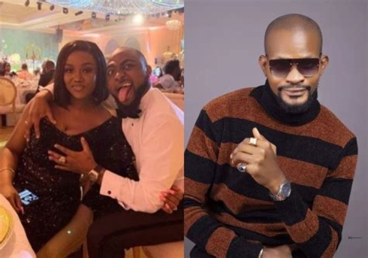 
Davido Only Returned To Chioma Because His Music Career Is Dying – Uche Maduagwu 