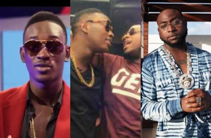 
Davido Sent His Boys To Attack Me – Dammy Krane Alleges As Debt Conflict Lingers On 