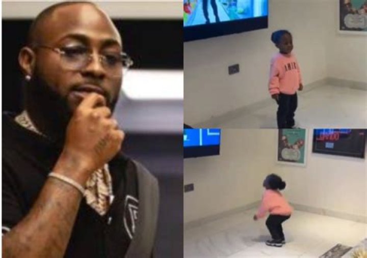 
Davido Shares Video Of His Son, Ifeanyi, Dancing As He Counts Down To His Birthday 