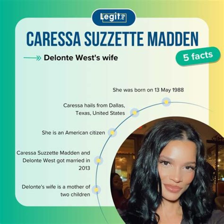 
Delonte West’s Previous Relationships : Caressa Suzette West’s Biography 