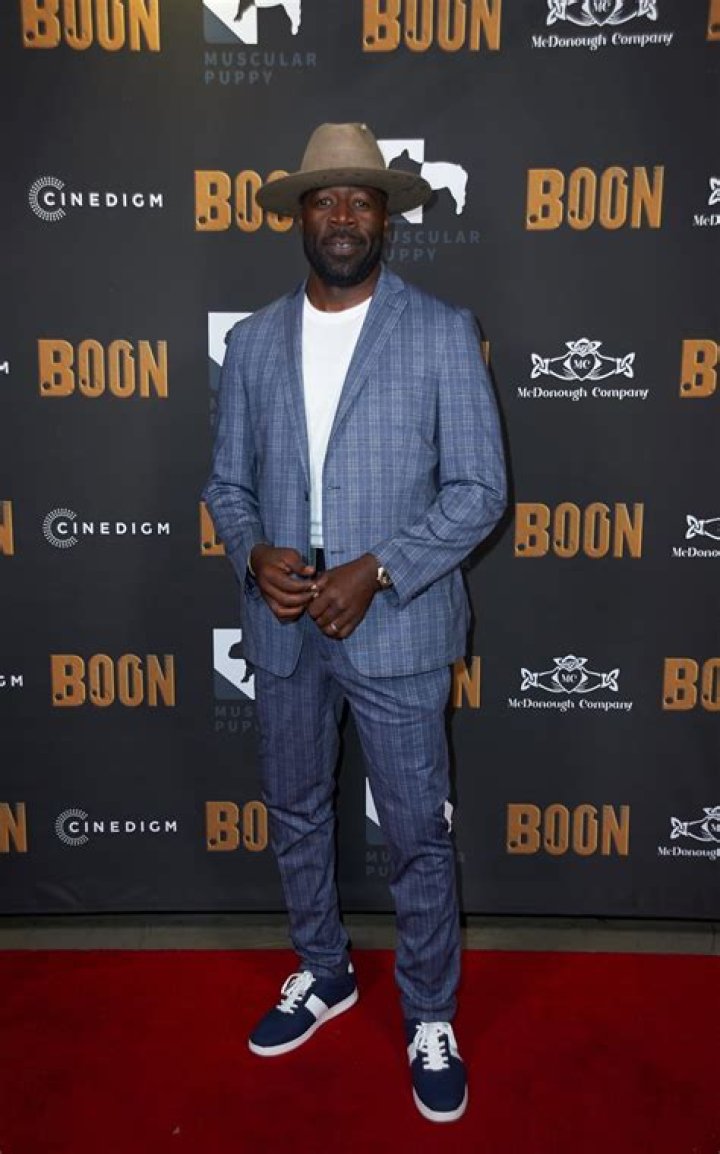 Demetrius Grosse Height, Weight, Net Worth, Age, Birthday, Wikipedia, Who, Instagram, Biography