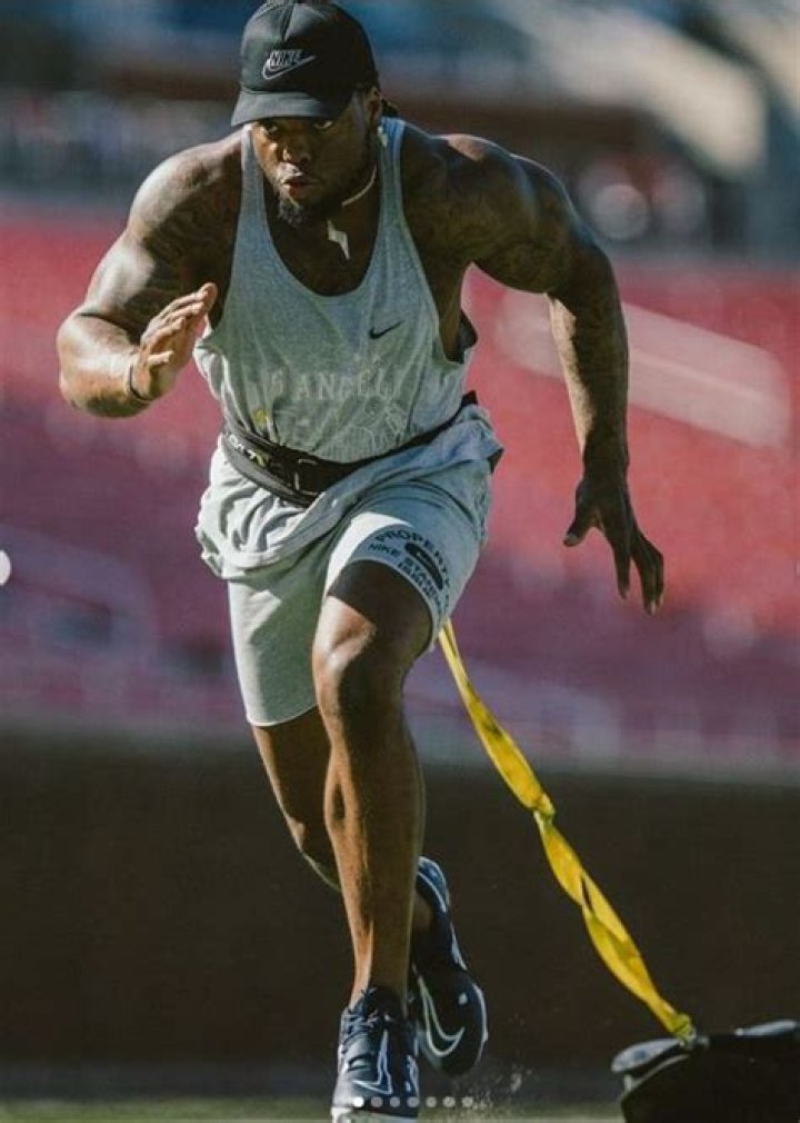 Derrick Henry Age, Birthday, Wikipedia, Who, Nationality, Biography