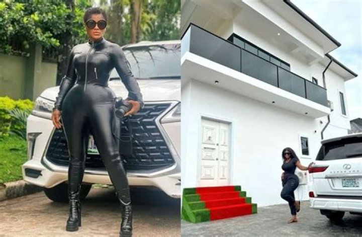 
Destiny Etiko, An Actress, Spends Millions On New Property Just A Month After Purchasing A New Car. 