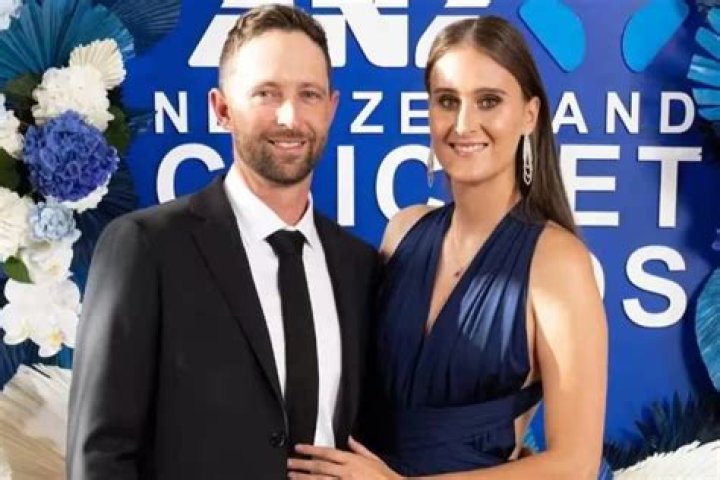 
Devon Conway Marriage Photos With Wife Kim Watson, IPL Player’s Personal Life In Detail 