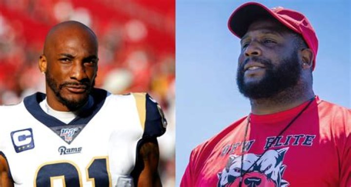 
Dfw Elite Dawgs Coach Mike Hickmon Shooting, Aqib Talib and Brother The Culprit 