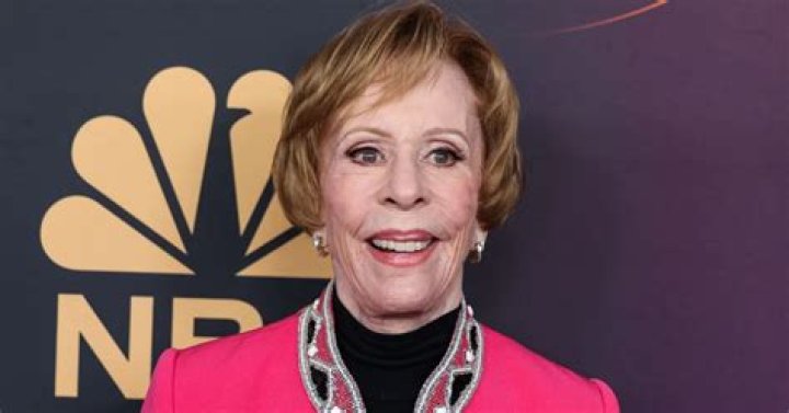 Did Carol Burnett Pass Away, Death News Real Or Hoax? Age And Family