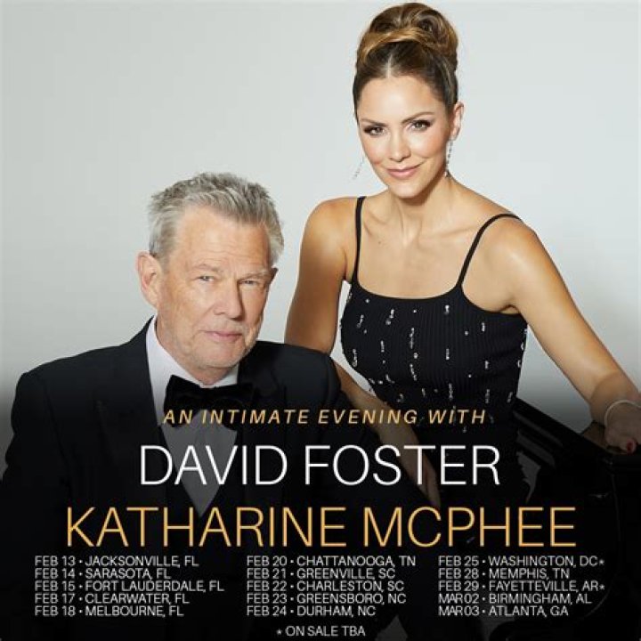 
Did David Foster Cheat Katharine McPhee? Everything To Know 