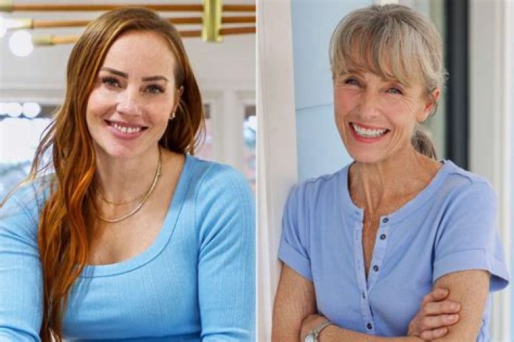 Did Mina Starsiak Hawk From Good Bones Undergo Plastic Surgery? Before And After Update