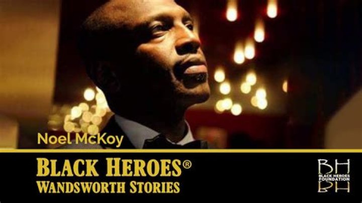 
Did Noel McKoy Have Kids? 