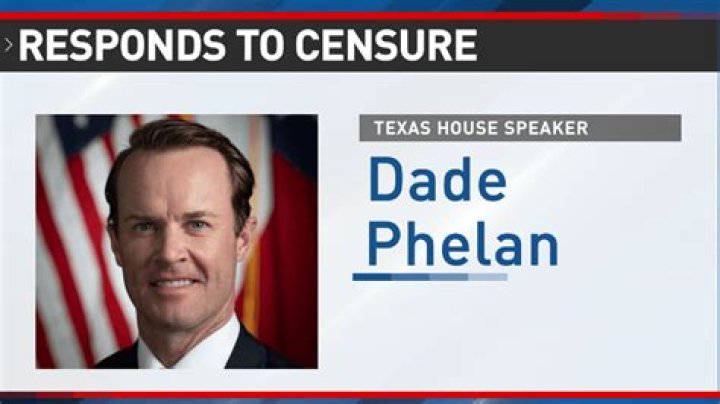 
Did TX Speaker Dade Phelan preside over House while being highly intoxicated? Watch video 