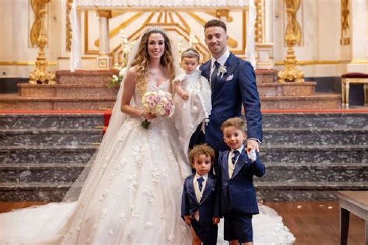 
Diogo Jota’s Wife Rute Cardoso & Children, Meet The Christian Family 