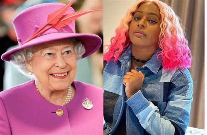 
DJ Cuppy Reveals True Personality Of Queen Elizabeth As She Grieves Over Her Death 