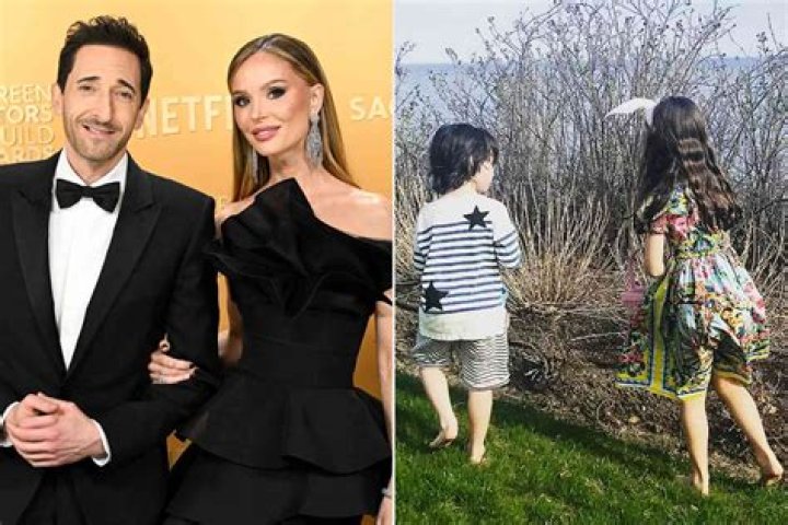 
Does Adrien Brody Have Kids? Girlfriend Georgina Chapman, Family And Net Worth 
