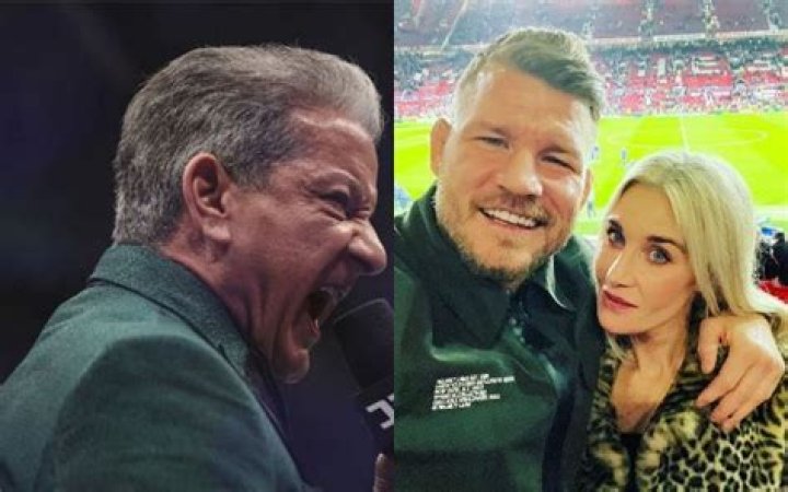 Does Bruce Buffer Have A Son? Wife And Family Update – Is He Related To Michael Buffer?