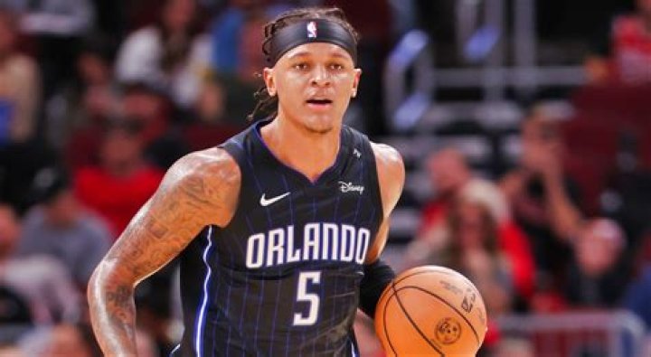 
Does the famous basketball player Paolo Banchero have a girlfriend? Who is he dating? 