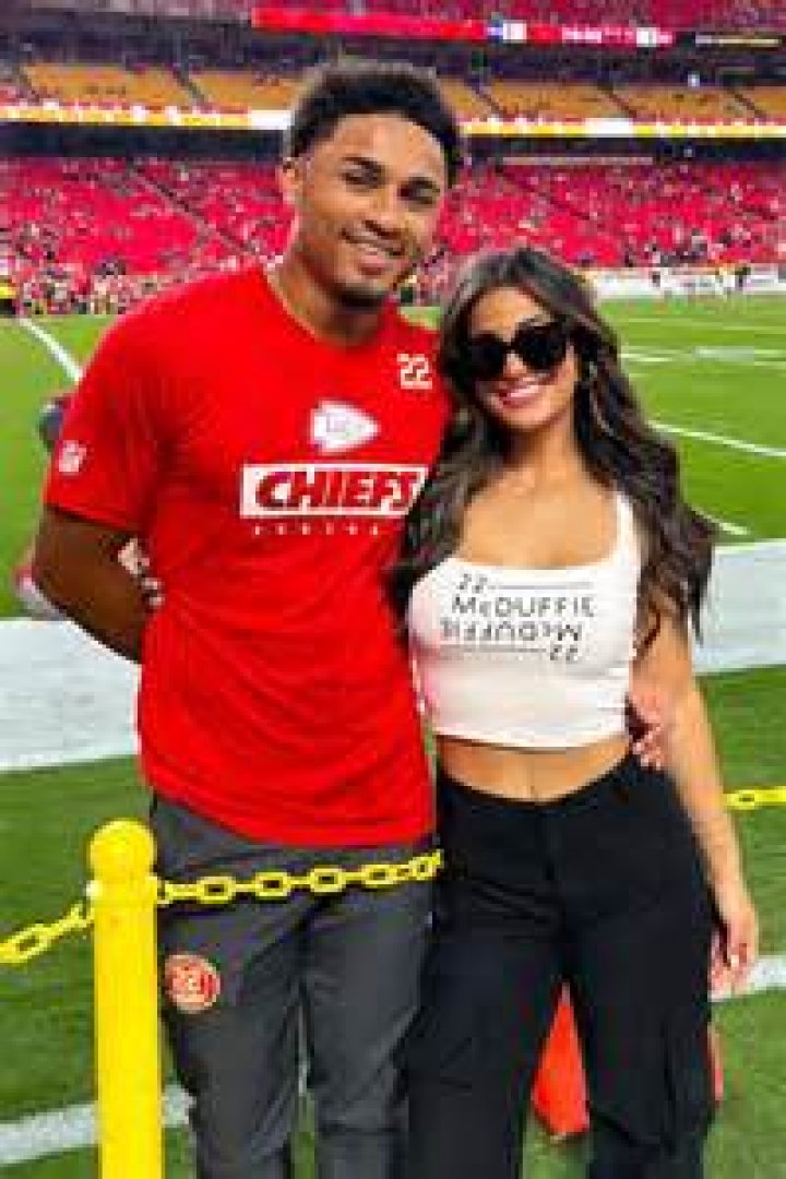 
Does Trent McDuffie Have A Girlfriend? An In-Depth Look At Washington Huskies Player 