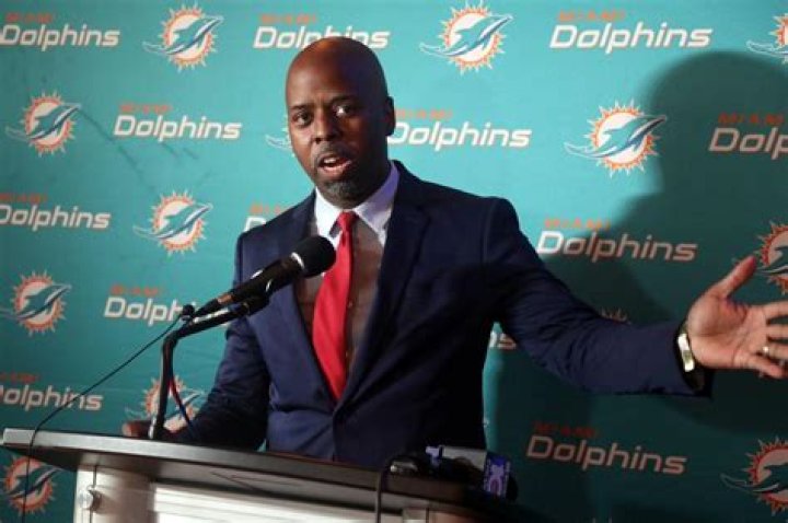 
Dolphins SVP Jason Jenkins Passed Away, Here Is What Exactly Happened To Him 