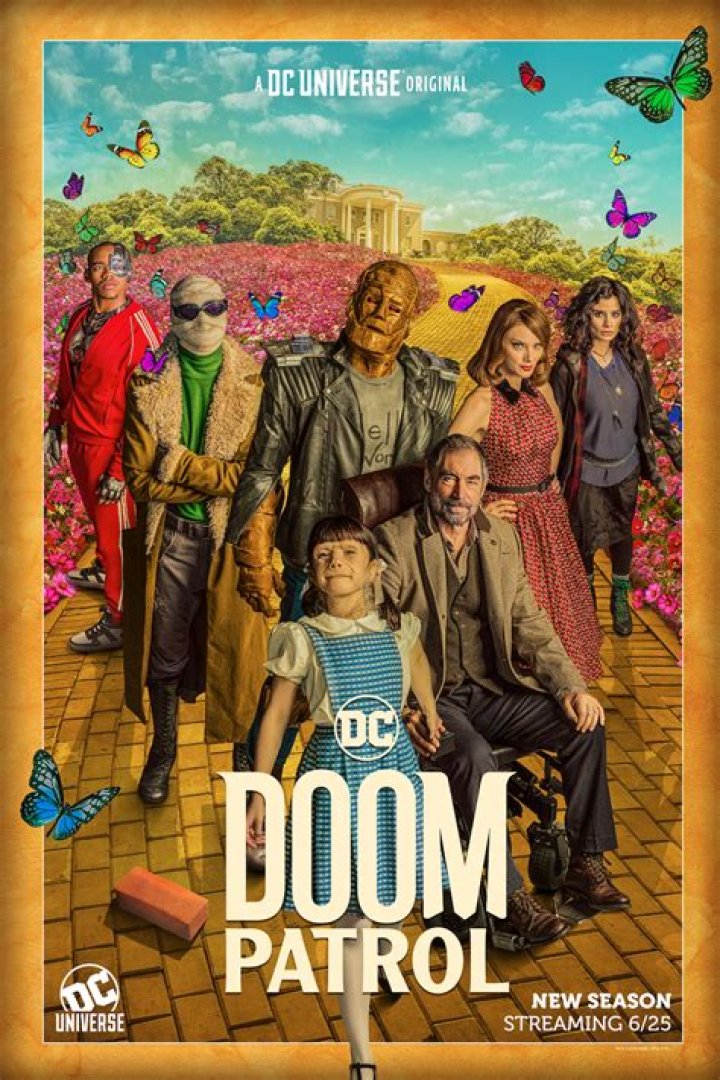 Doom Patrol Season 2 Trailer Reveals New Look At The Chief’s Daughter Dorothy