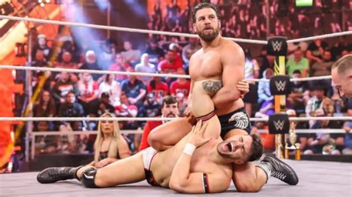 
Drew Gulak Brother Rory Gulak Started Wrestling Career From Chikara Wrestle Factory 