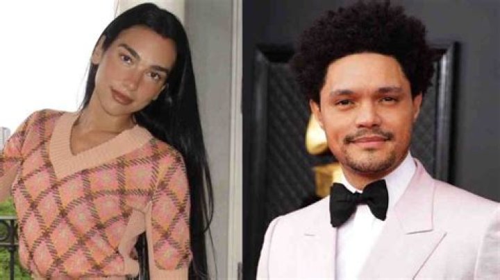 
Dua Lipa steps out for dinner with Trevor Noah, sparks dating rumours 