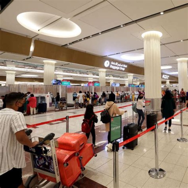 
Dubai airport gears up to handle World Cup supporters 