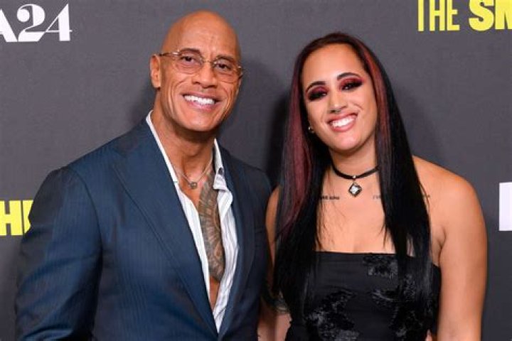 
Dwayne Johnson: Everything On Ava Raine The Rock’s Daughter And Their Family’s Wrestling Legacy 