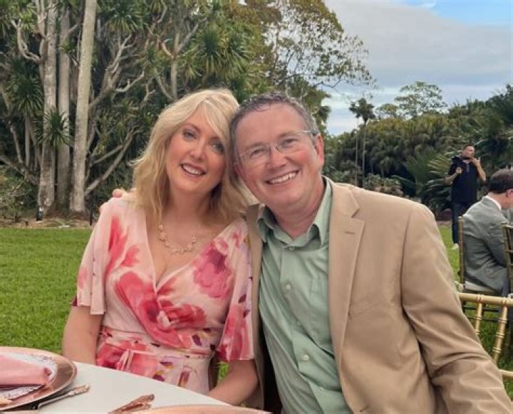 
E.J. Montini’s relationship : E.J. Montini’s Wife’s death 