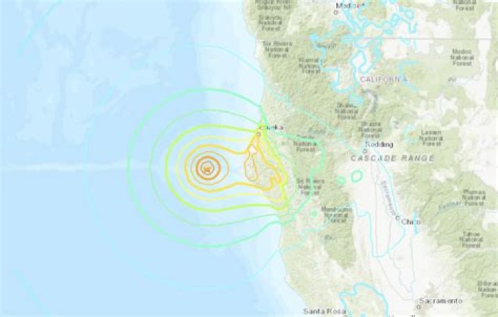 
Earthquake in Alaska: 5.4 magnitude tremors shakes Kenai Peninsula, no tsunami warning issued 